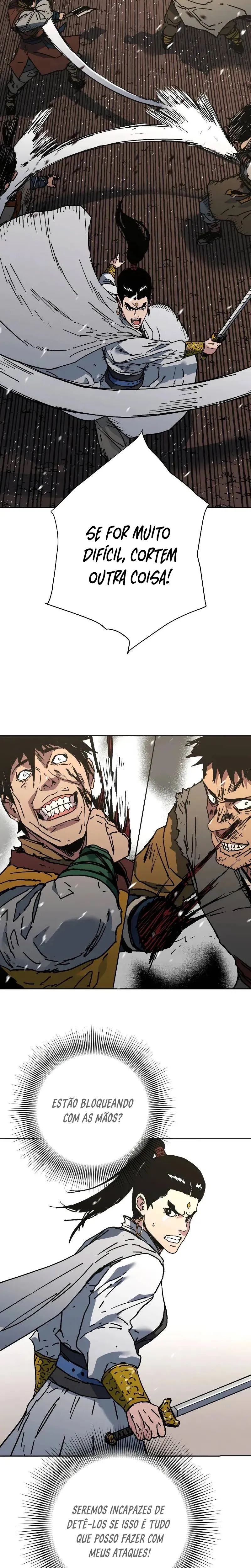 Pai Incomparável Capítulo 255 Página 19