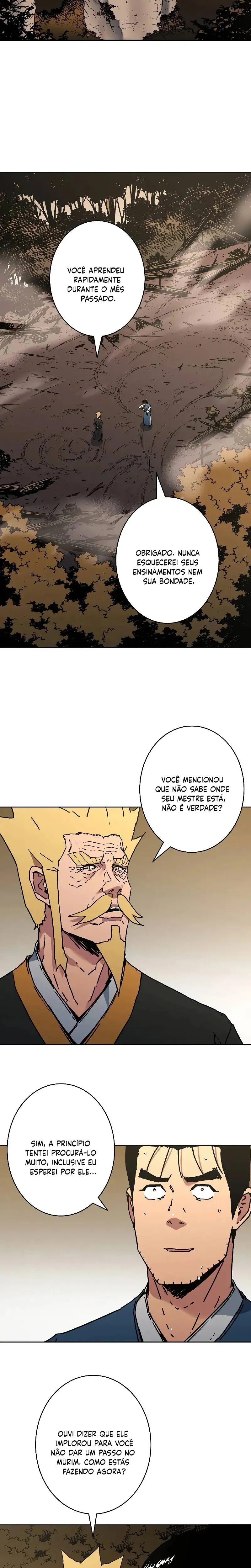 Pai Incomparável Capítulo 256 Página 2