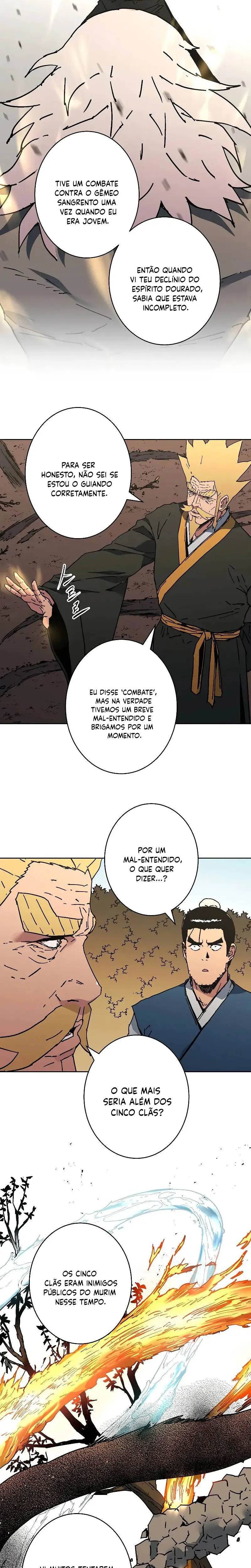 Pai Incomparável Capítulo 256 Página 4