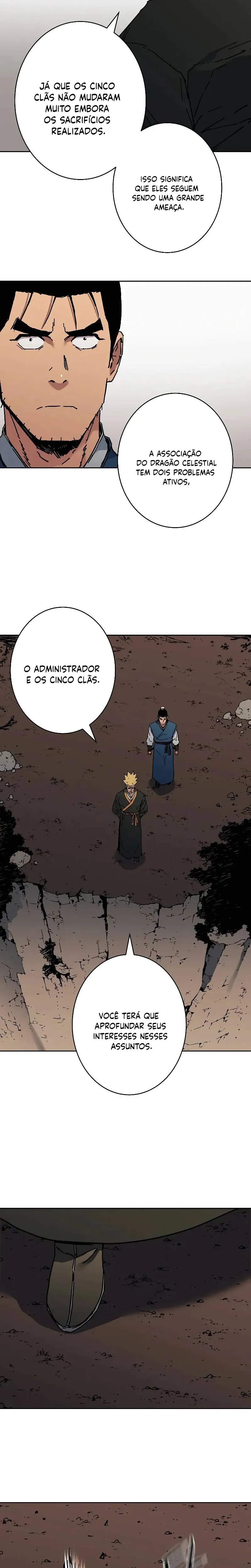 Pai Incomparável Capítulo 256 Página 6