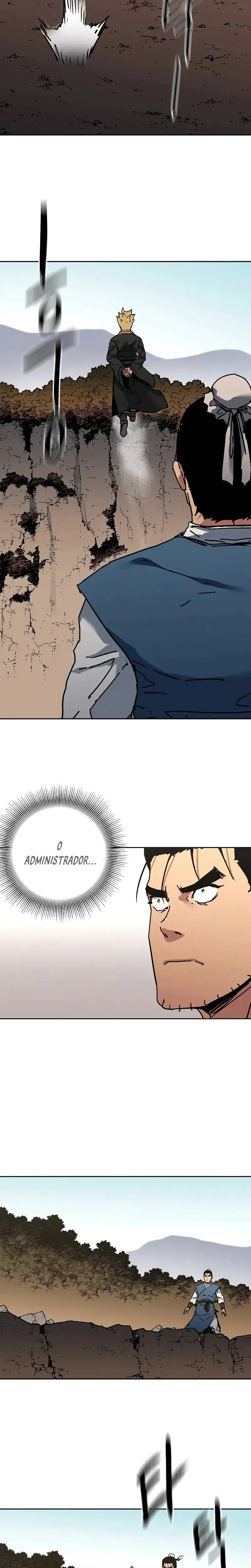 Pai Incomparável Capítulo 256 Página 7