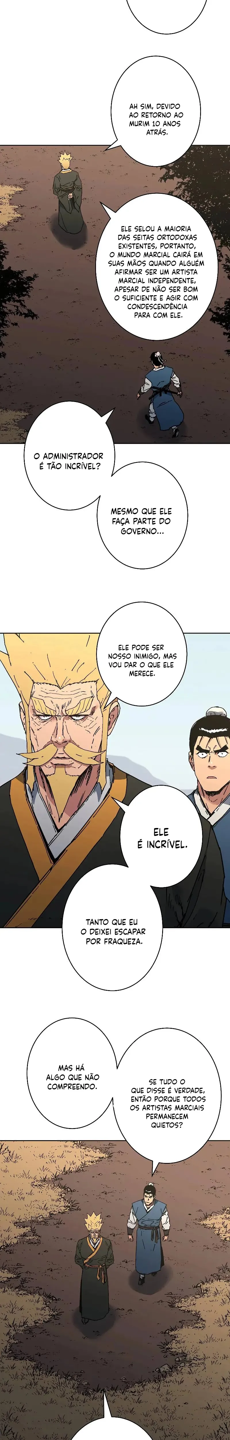 Pai Incomparável Capítulo 256 Página 9