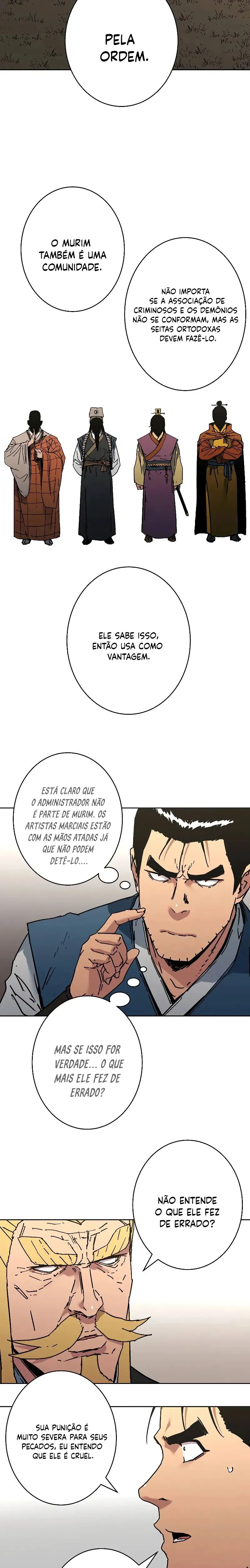 Pai Incomparável Capítulo 256 Página 10