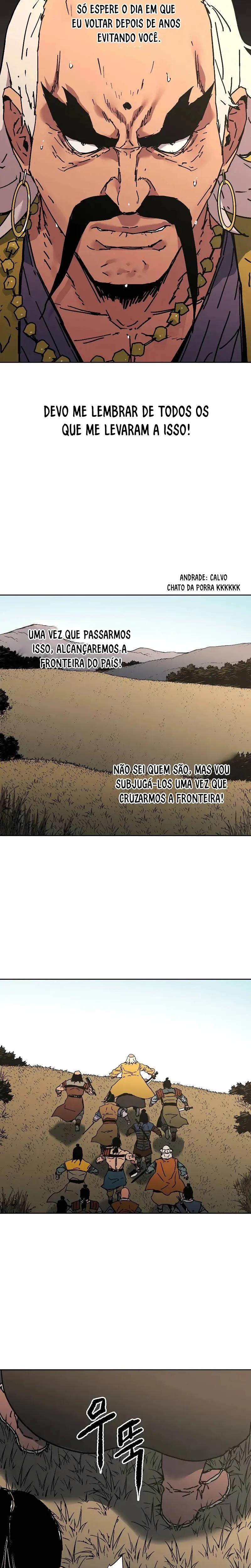 Pai Incomparável Capítulo 256 Página 14