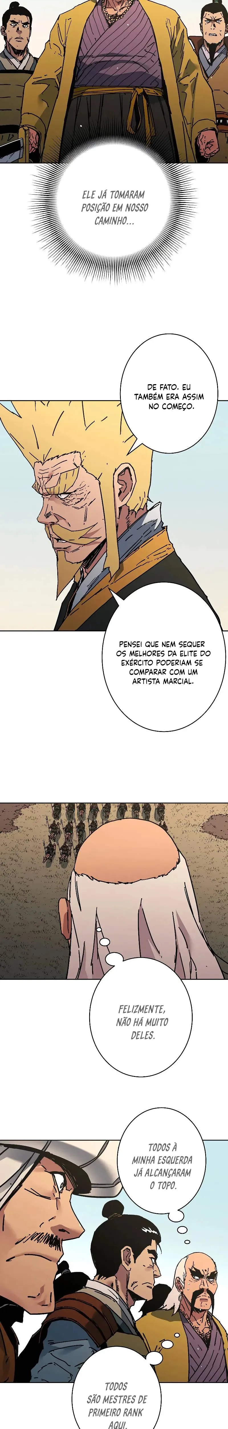 Pai Incomparável Capítulo 256 Página 16