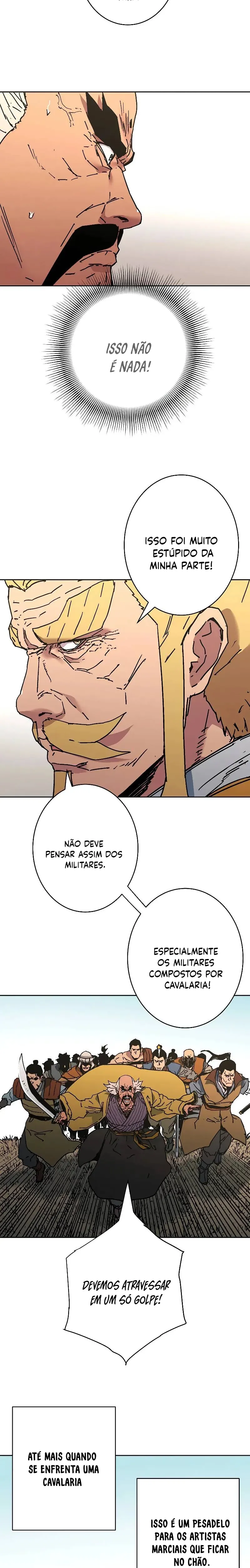 Pai Incomparável Capítulo 256 Página 17