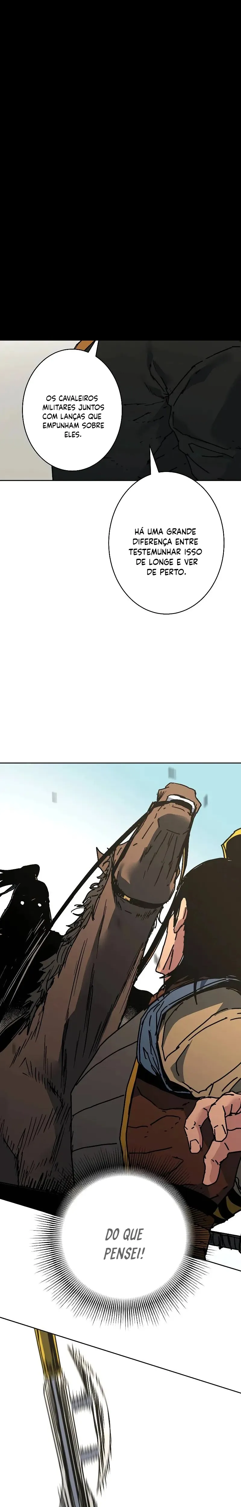 Pai Incomparável Capítulo 256 Página 20