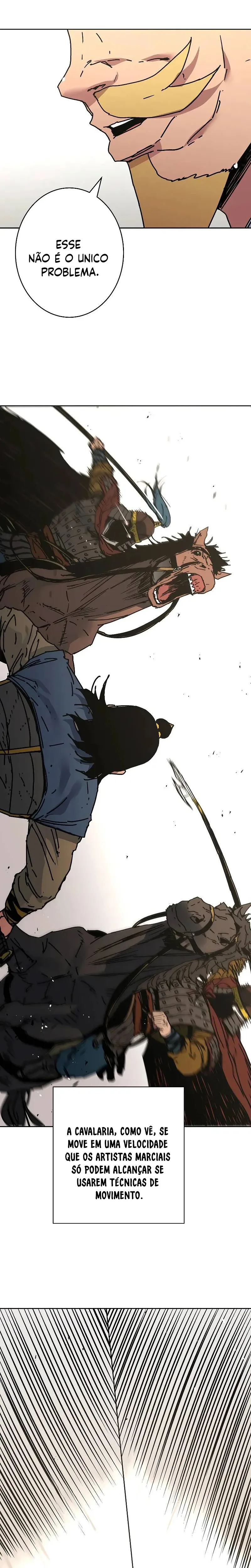 Pai Incomparável Capítulo 256 Página 22