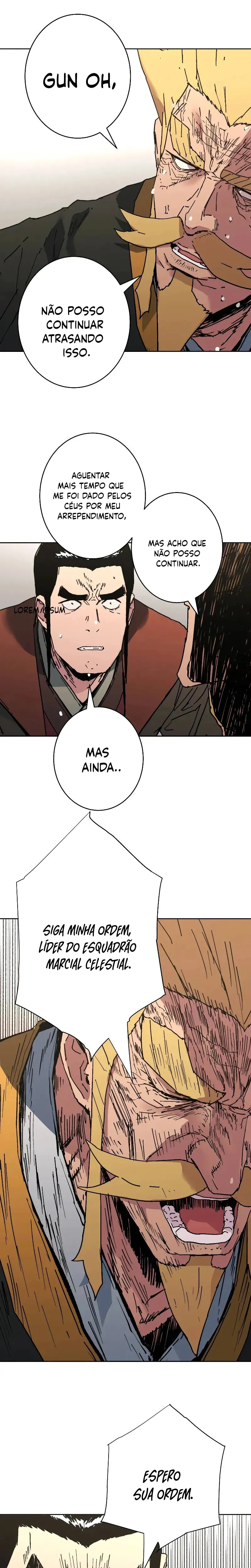 Pai Incomparável Capítulo 257 Página 3