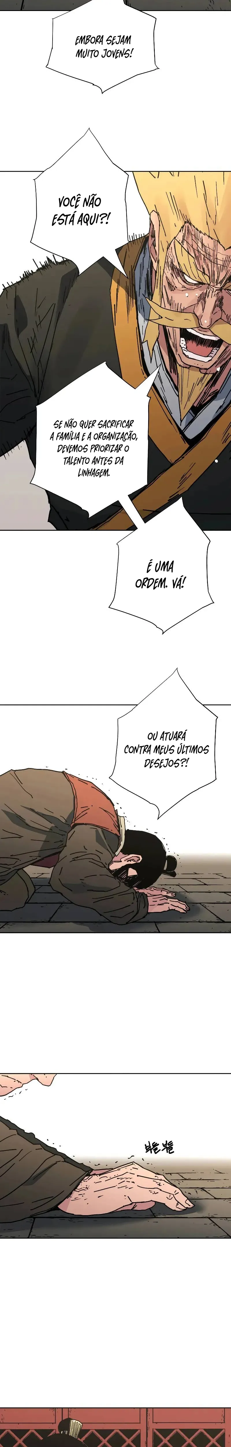 Pai Incomparável Capítulo 257 Página 6