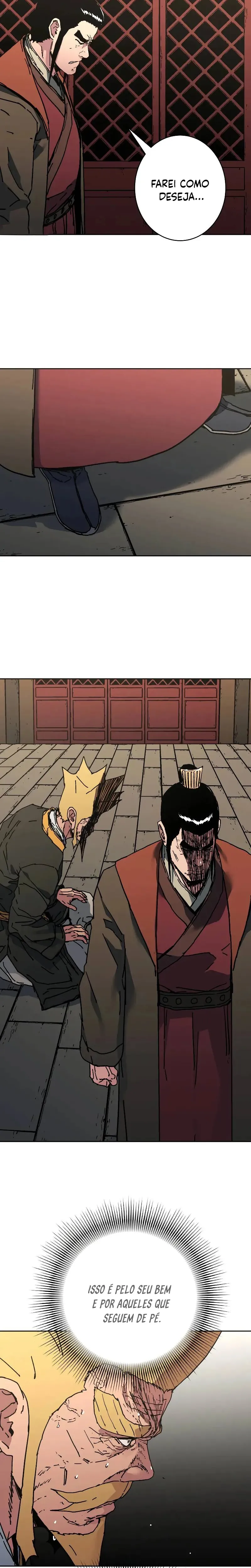 Pai Incomparável Capítulo 257 Página 7