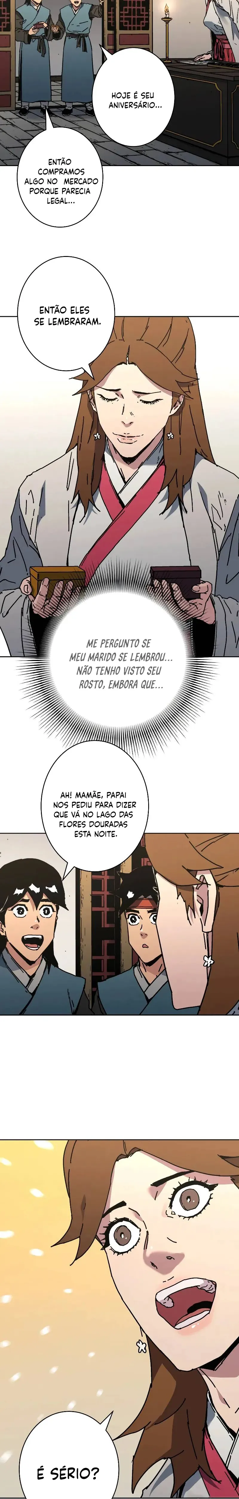 Pai Incomparável Capítulo 257 Página 10