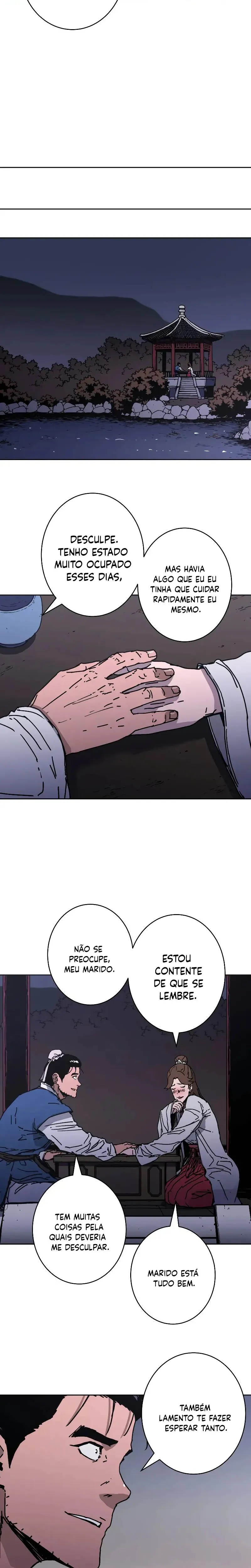 Pai Incomparável Capítulo 257 Página 11
