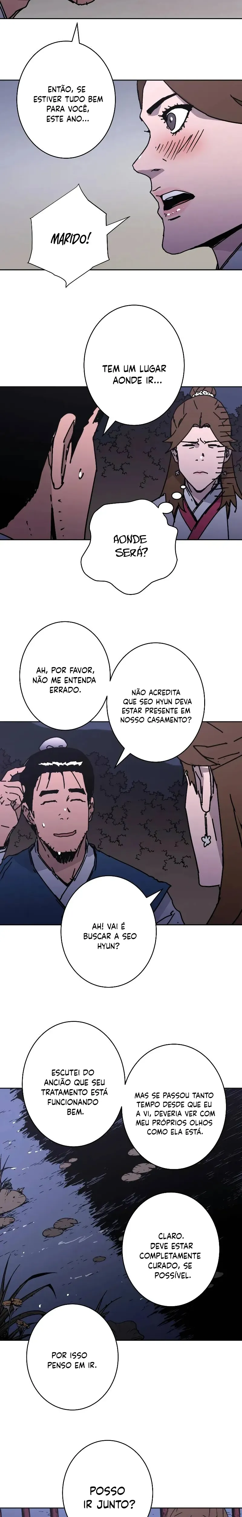 Pai Incomparável Capítulo 257 Página 12