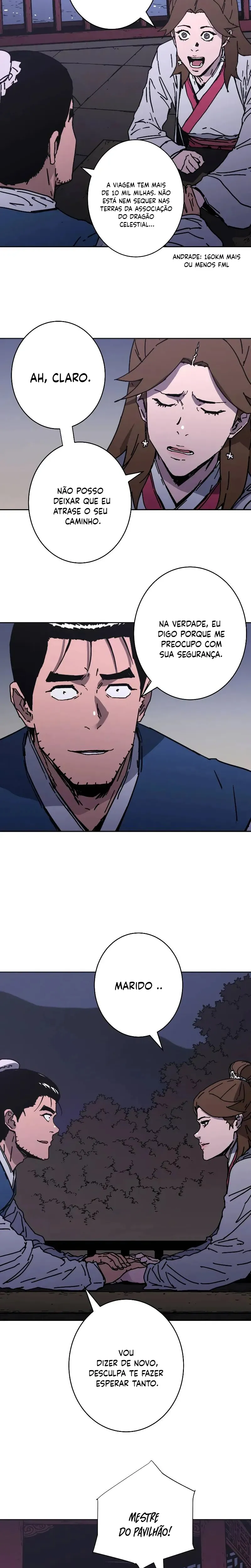 Pai Incomparável Capítulo 257 Página 13