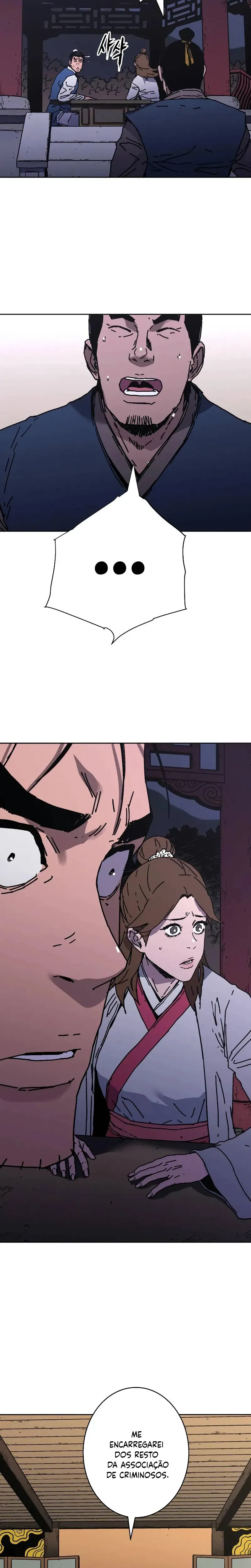 Pai Incomparável Capítulo 257 Página 14