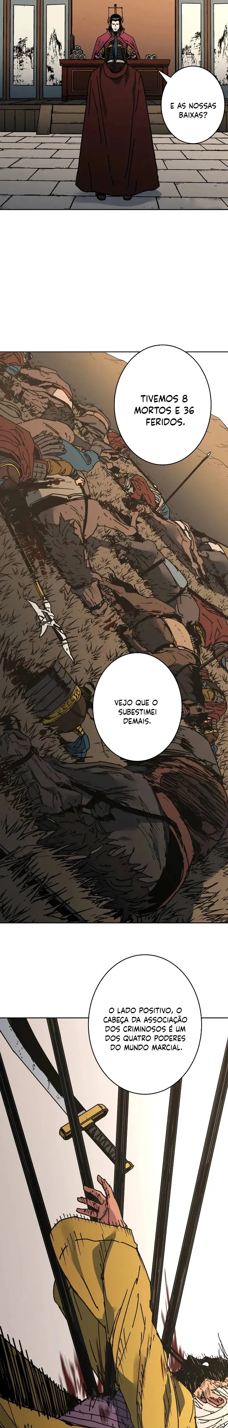 Pai Incomparável Capítulo 257 Página 15