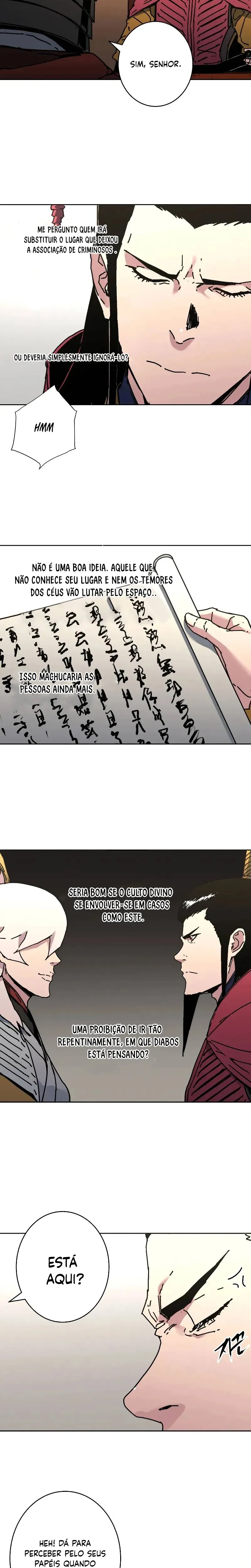 Pai Incomparável Capítulo 257 Página 17