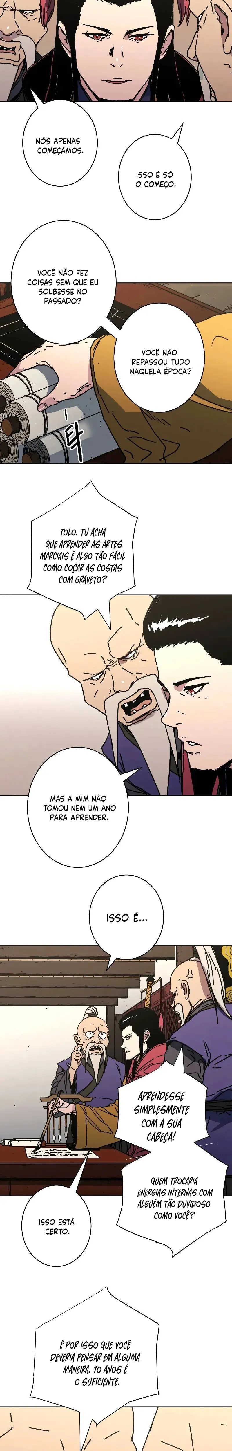 Pai Incomparável Capítulo 257 Página 19