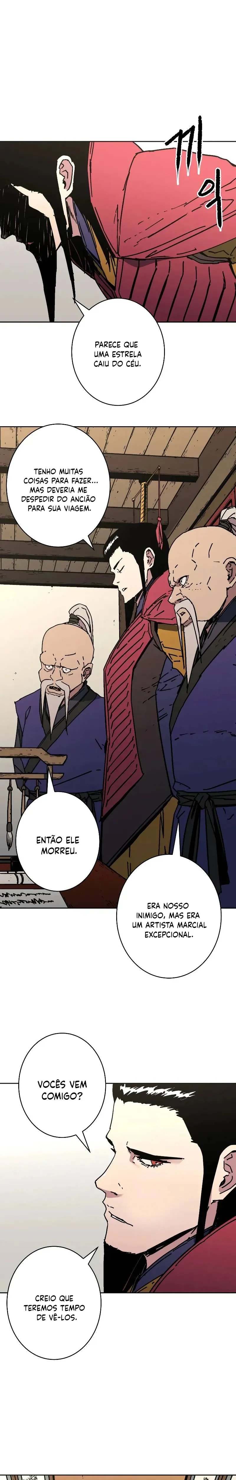 Pai Incomparável Capítulo 257 Página 22
