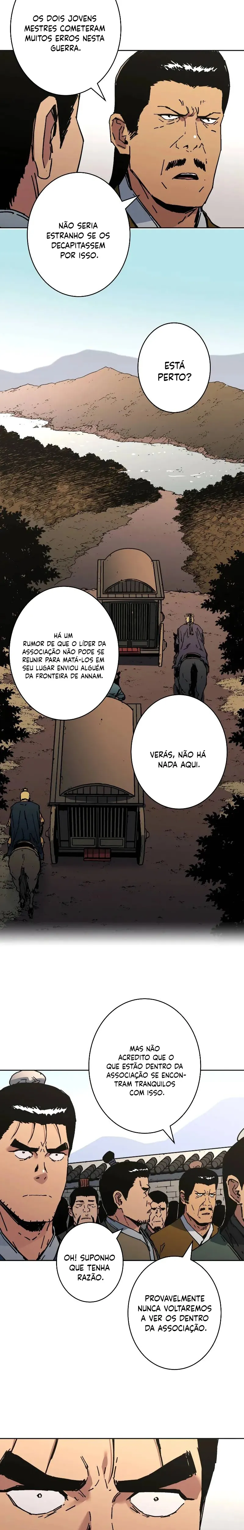 Pai Incomparável Capítulo 258 Página 3