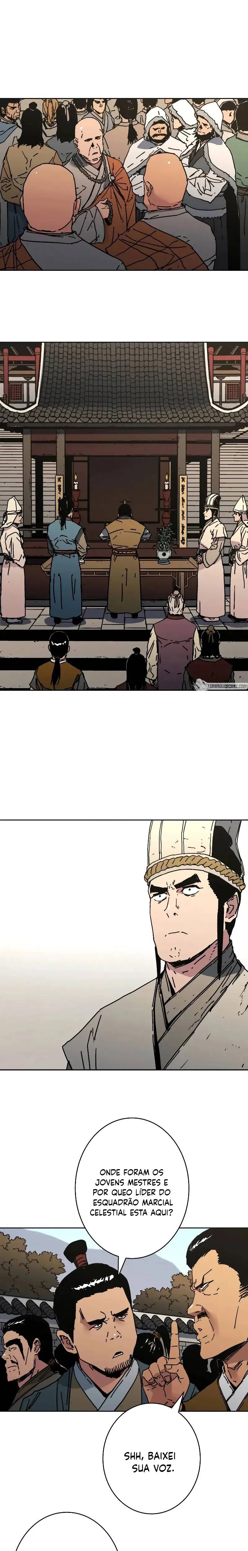 Pai Incomparável Capítulo 258 Página 2