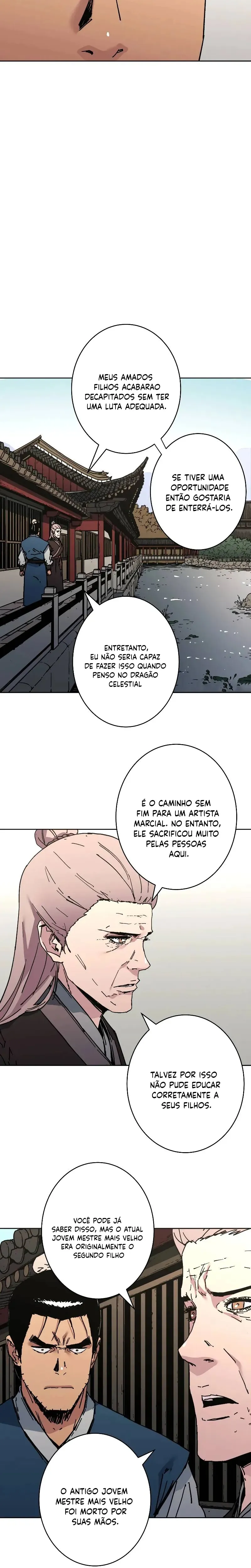 Pai Incomparável Capítulo 258 Página 4
