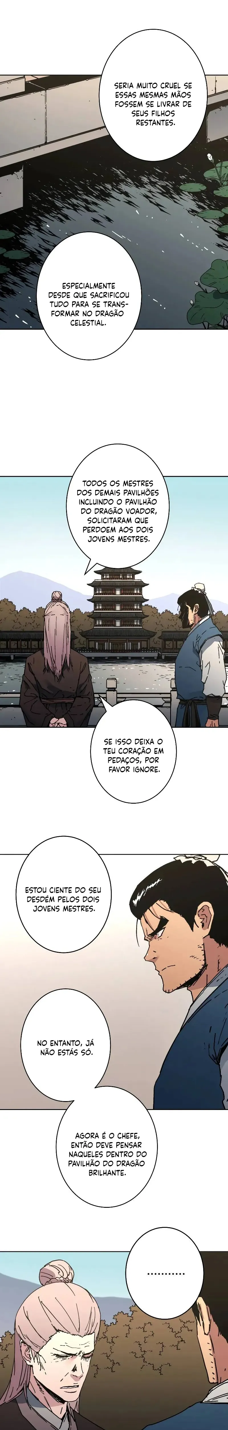 Pai Incomparável Capítulo 258 Página 5