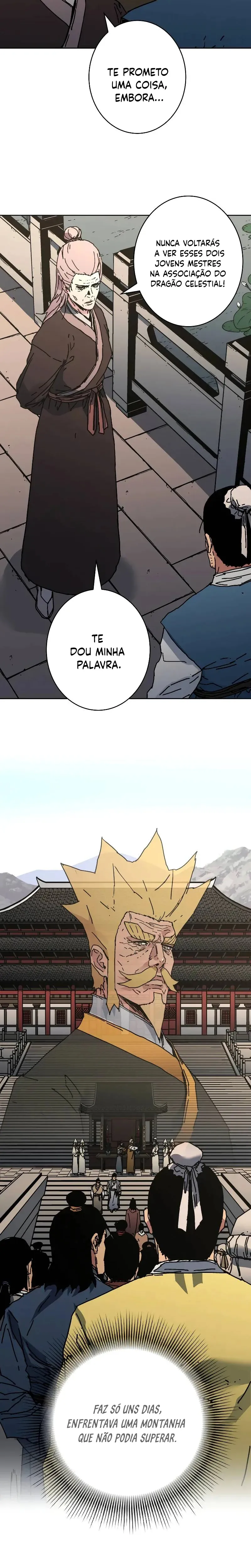 Pai Incomparável Capítulo 258 Página 6