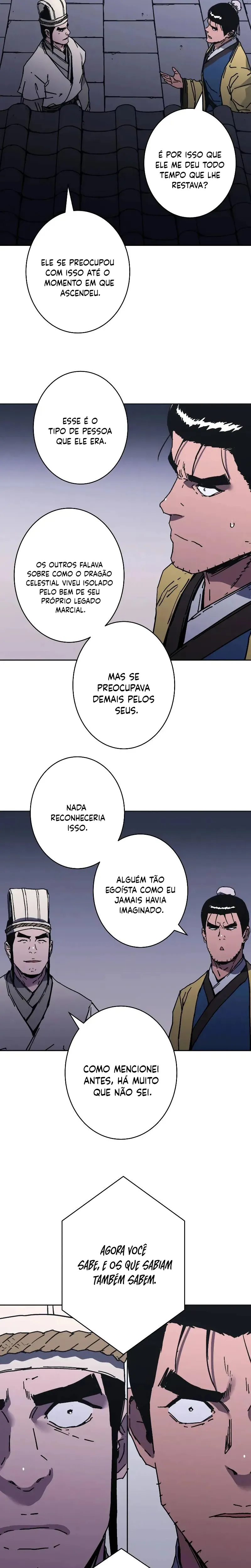 Pai Incomparável Capítulo 258 Página 9