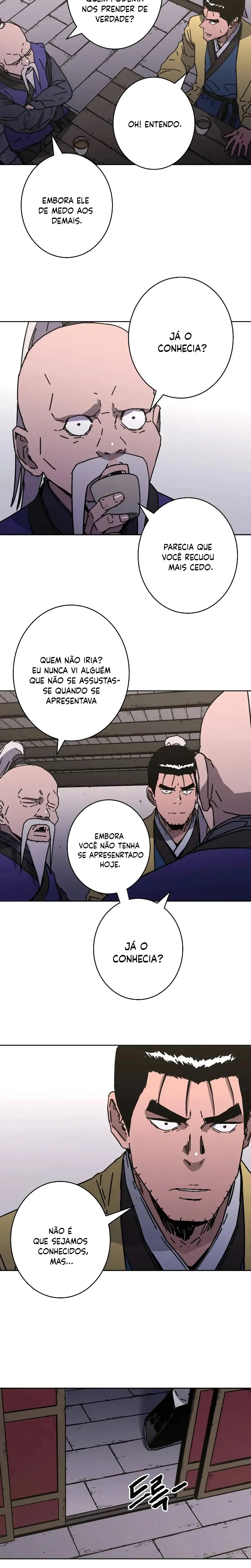 Pai Incomparável Capítulo 258 Página 18