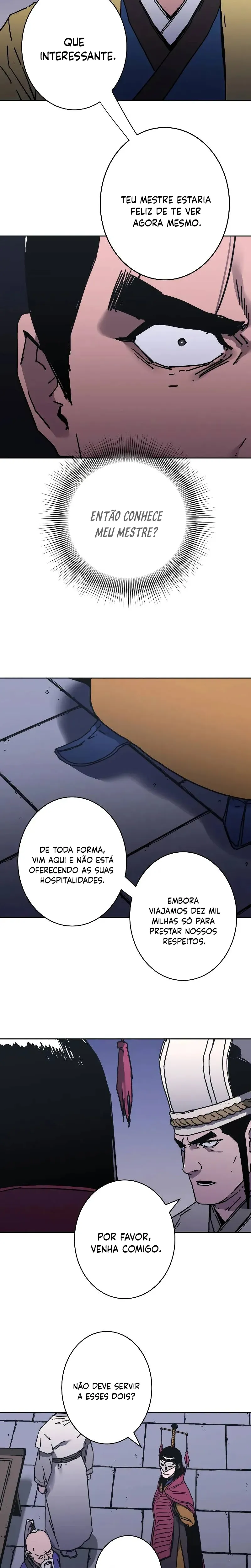 Pai Incomparável Capítulo 258 Página 16