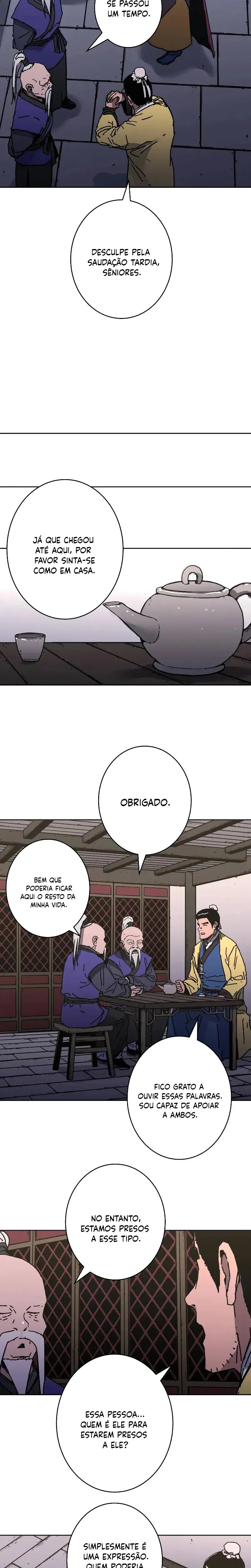 Pai Incomparável Capítulo 258 Página 17