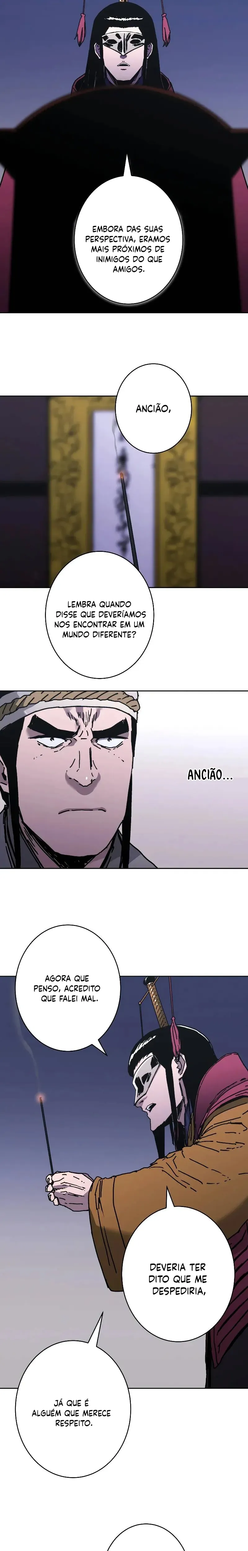 Pai Incomparável Capítulo 258 Página 13