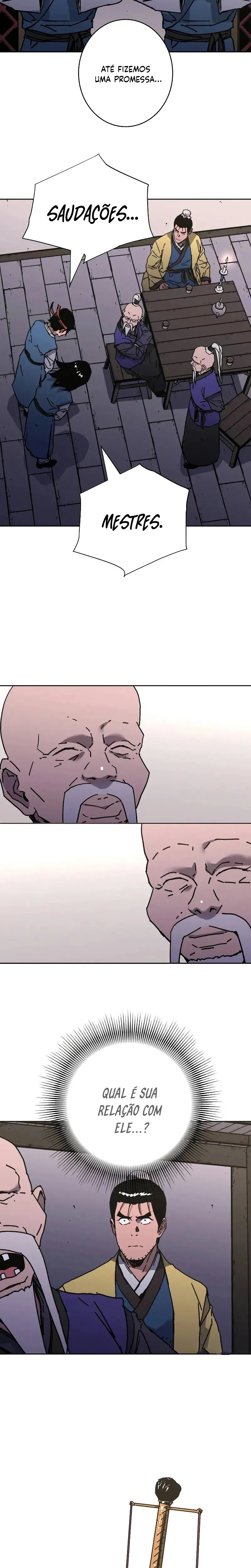 Pai Incomparável Capítulo 258 Página 20