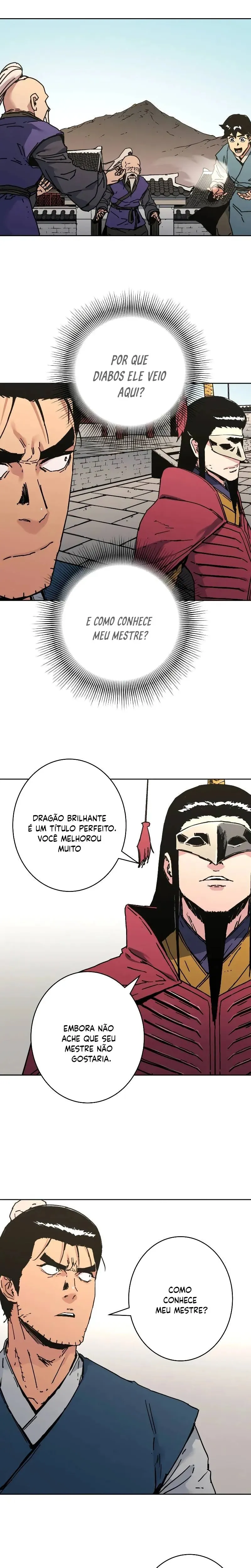 Pai Incomparável Capítulo 259 Página 2
