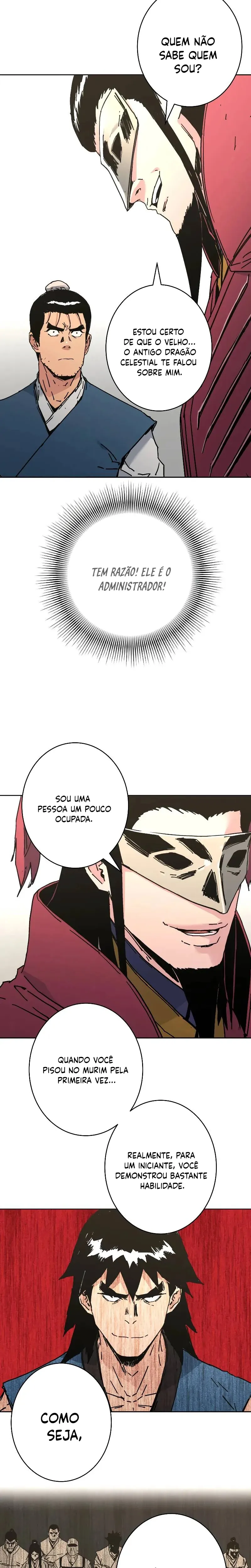 Pai Incomparável Capítulo 259 Página 3