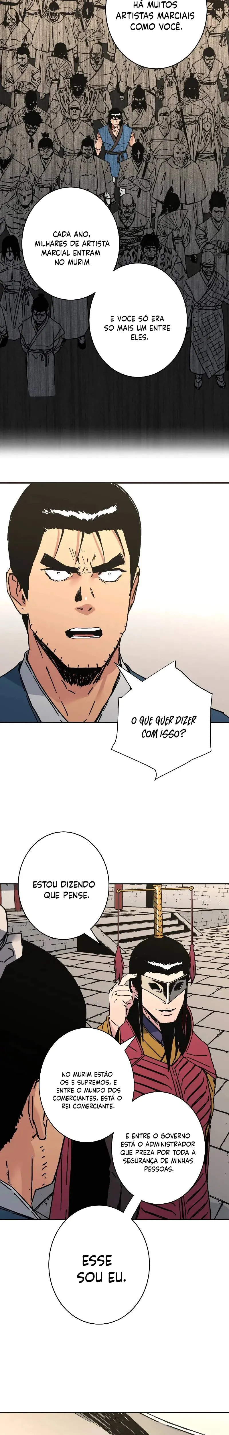 Pai Incomparável Capítulo 259 Página 4