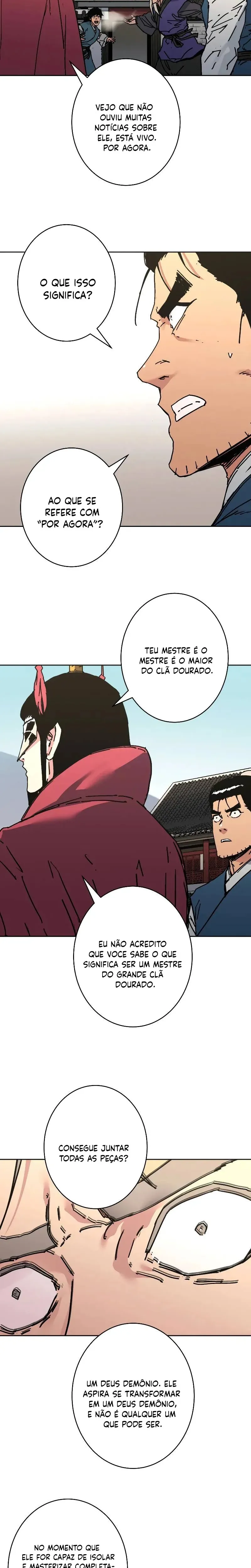 Pai Incomparável Capítulo 259 Página 7