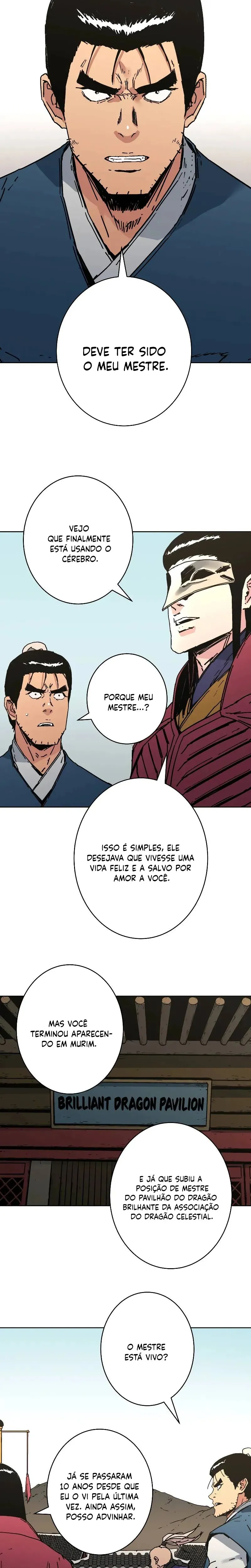 Pai Incomparável Capítulo 259 Página 6