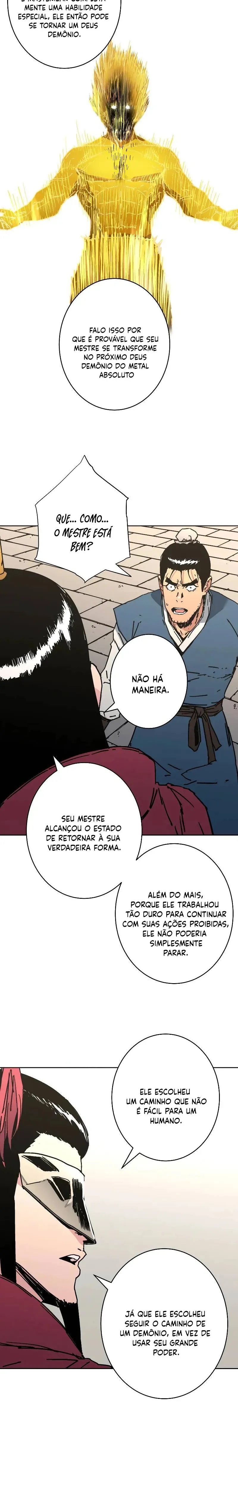 Pai Incomparável Capítulo 259 Página 8