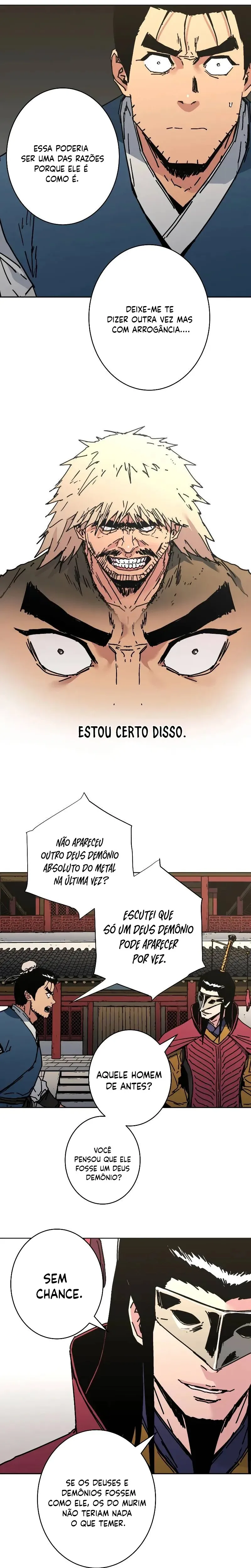 Pai Incomparável Capítulo 259 Página 9