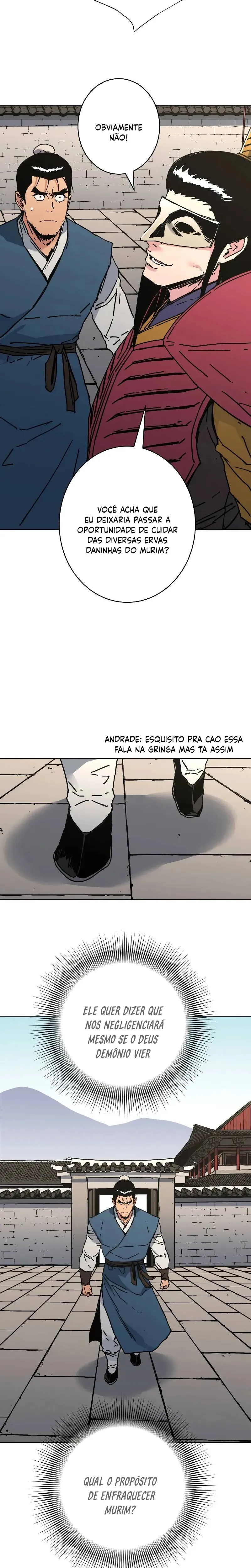 Pai Incomparável Capítulo 259 Página 11