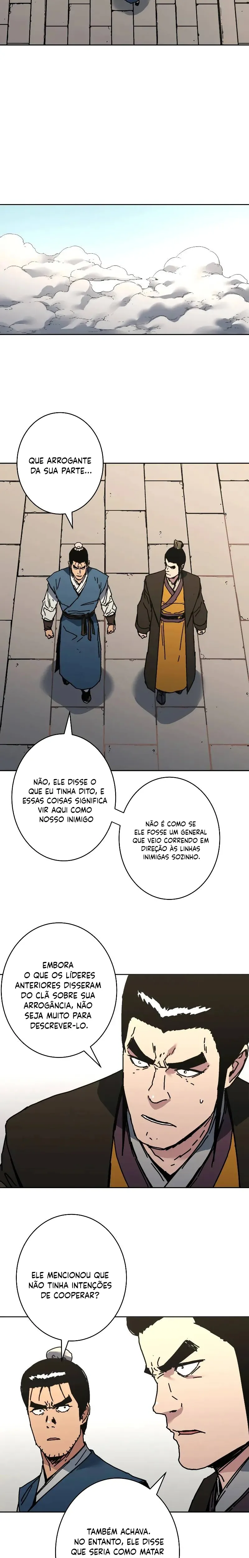 Pai Incomparável Capítulo 259 Página 13