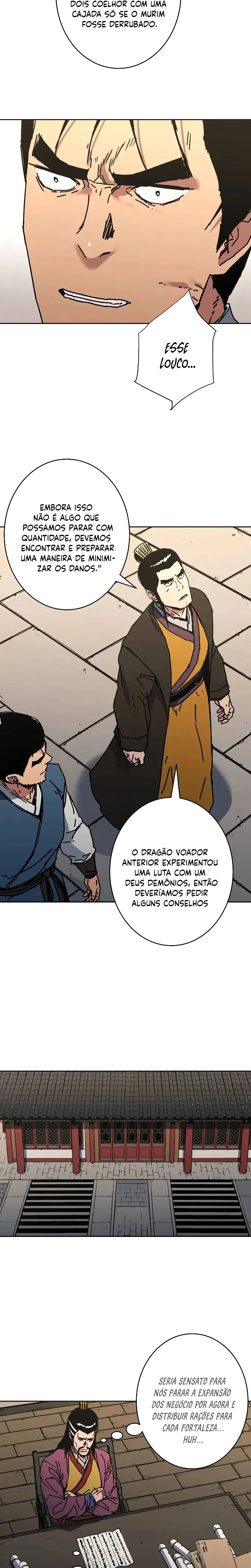 Pai Incomparável Capítulo 259 Página 14