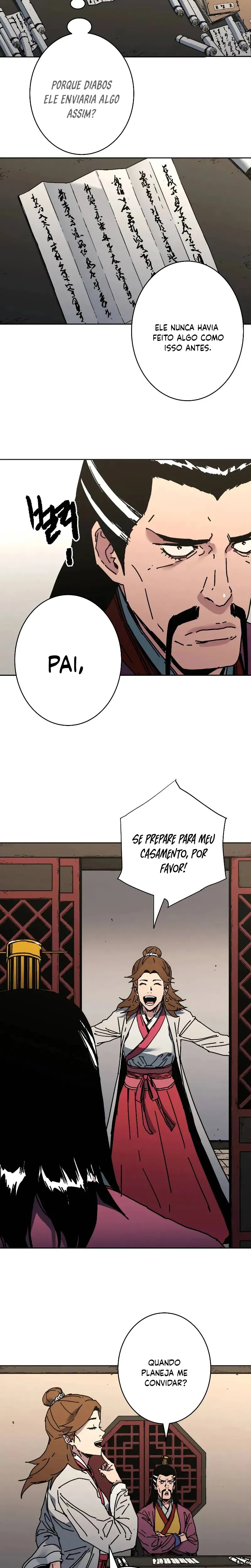 Pai Incomparável Capítulo 259 Página 15