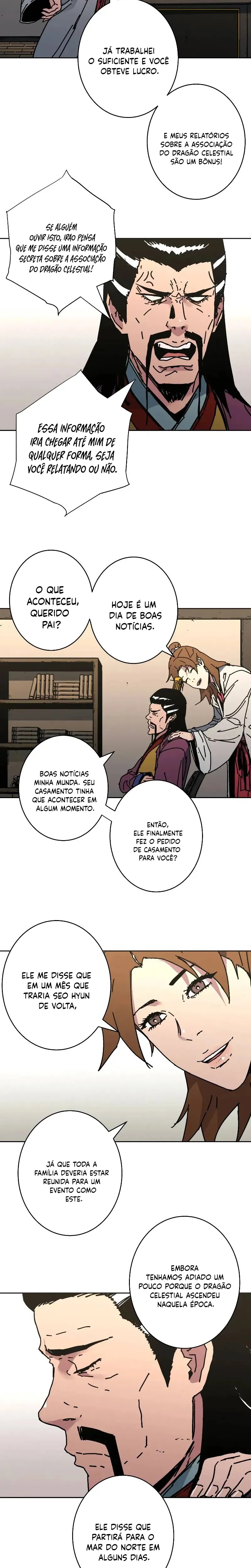 Pai Incomparável Capítulo 259 Página 16