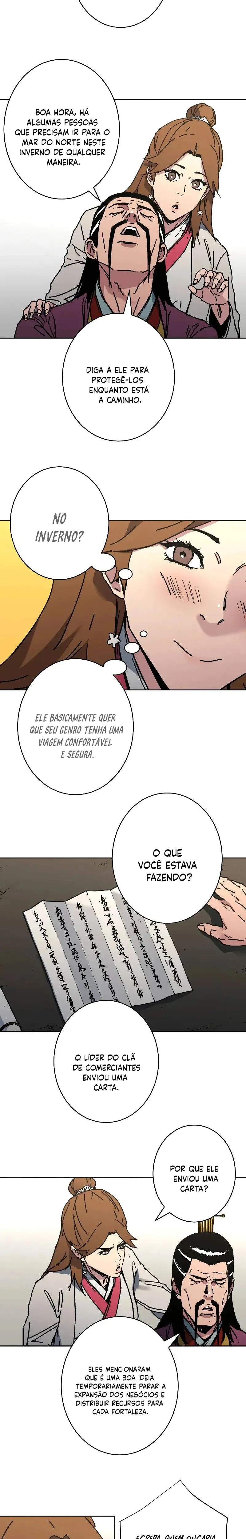 Pai Incomparável Capítulo 259 Página 17