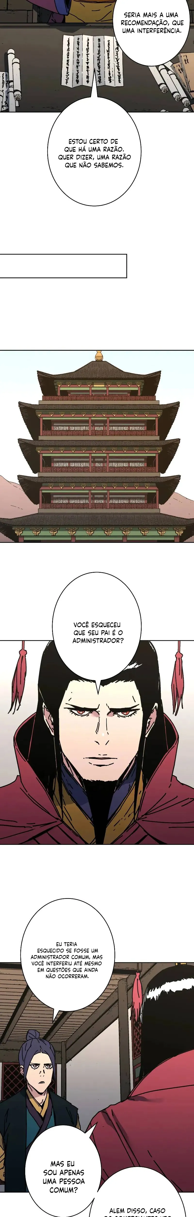 Pai Incomparável Capítulo 259 Página 19