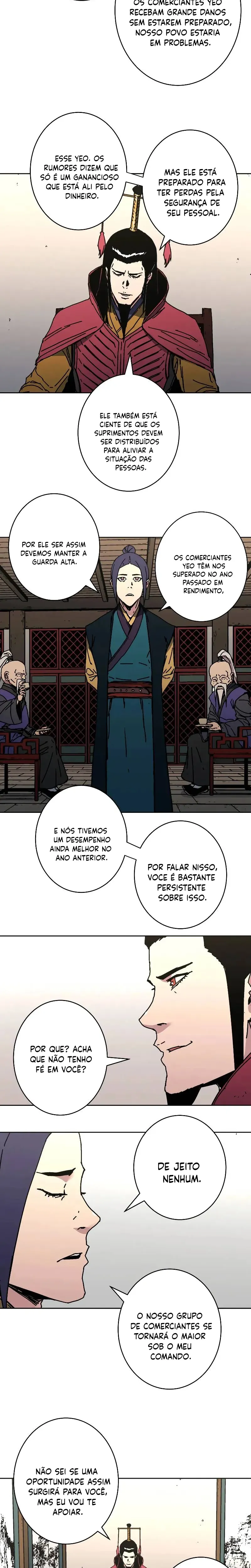 Pai Incomparável Capítulo 259 Página 20